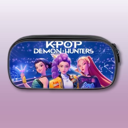 Huntrix Demon Hunters pennfodral