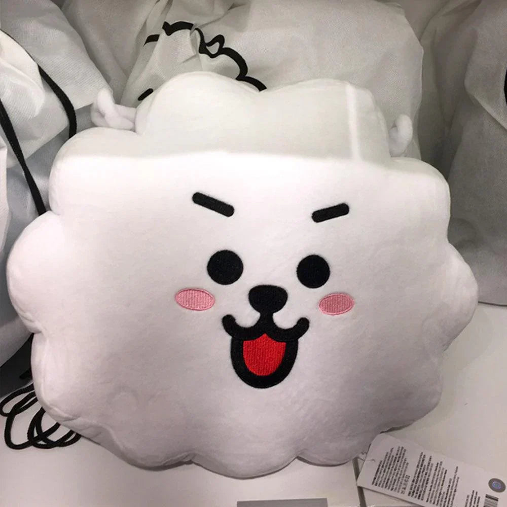 BT21 plyschkudde