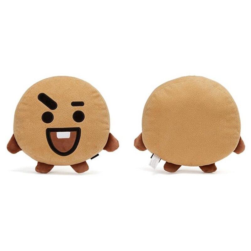 BT21 plyschkudde