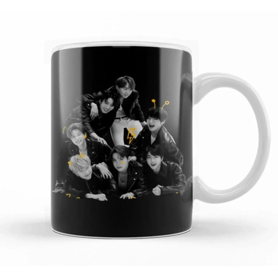 BTS Army mugg