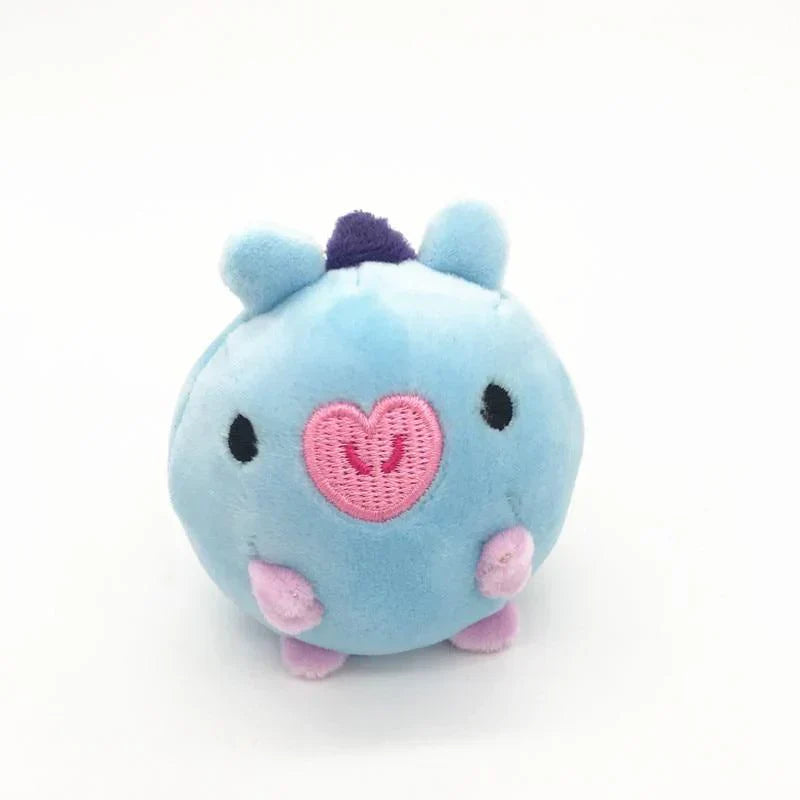 BT21 Mini plyschdjur