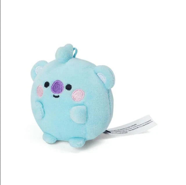 BT21 Mini plyschdjur
