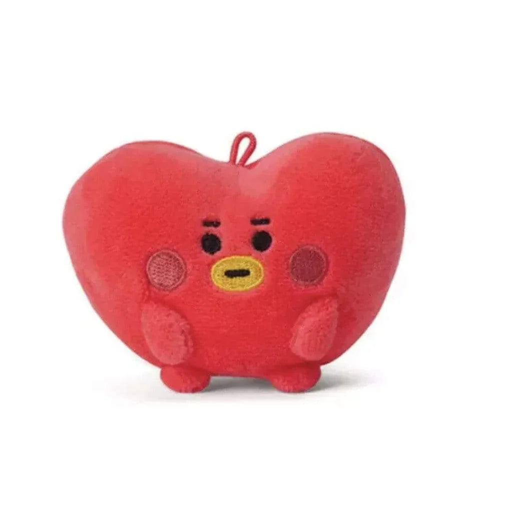 BT21 Mini plyschdjur
