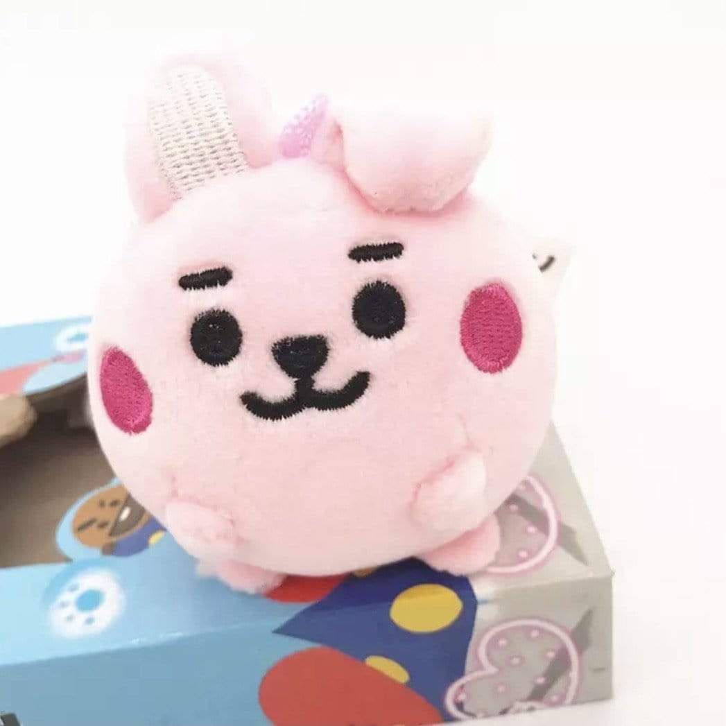 BT21 Mini plyschdjur