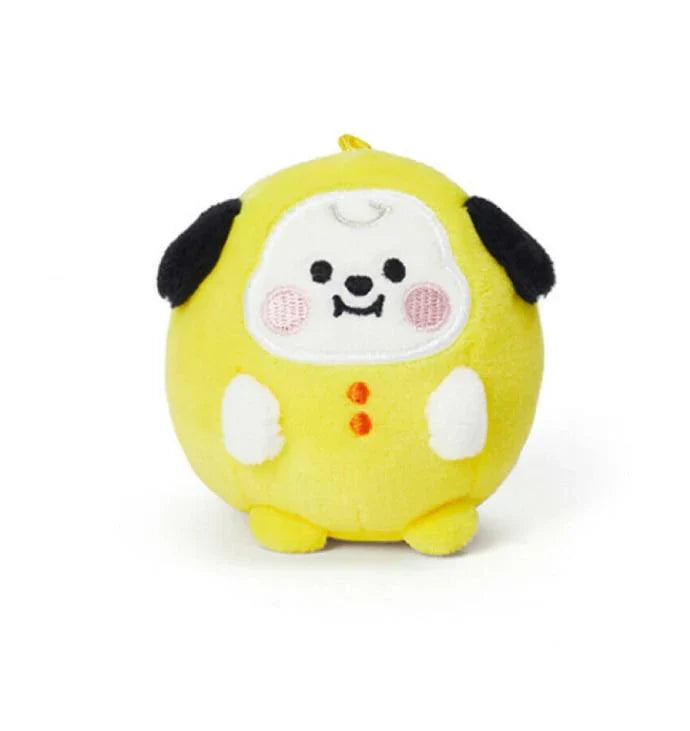 BT21 Mini plyschdjur
