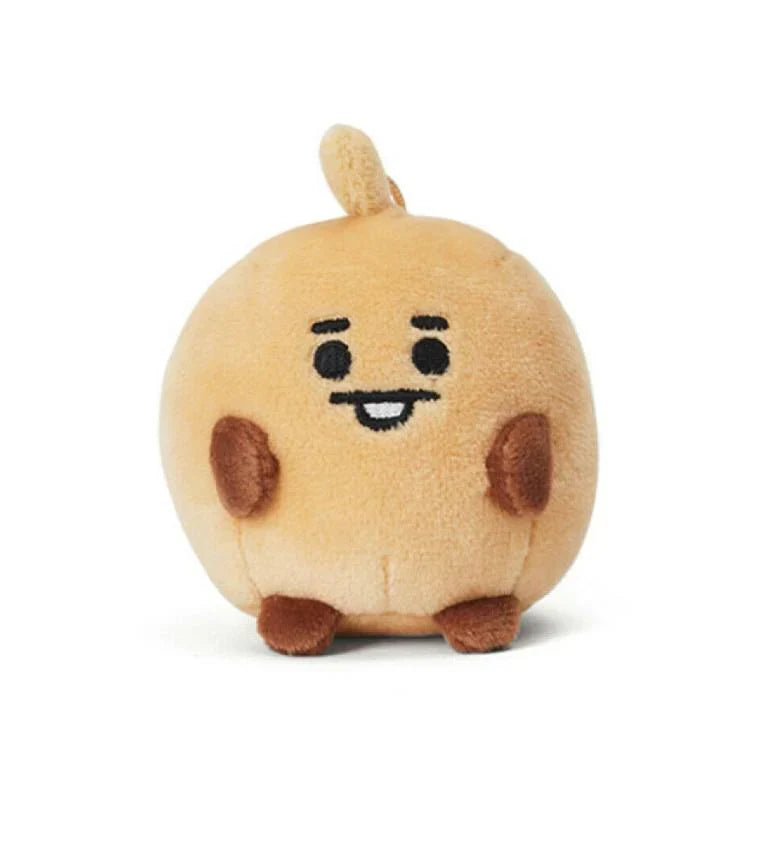 BT21 Mini plyschdjur
