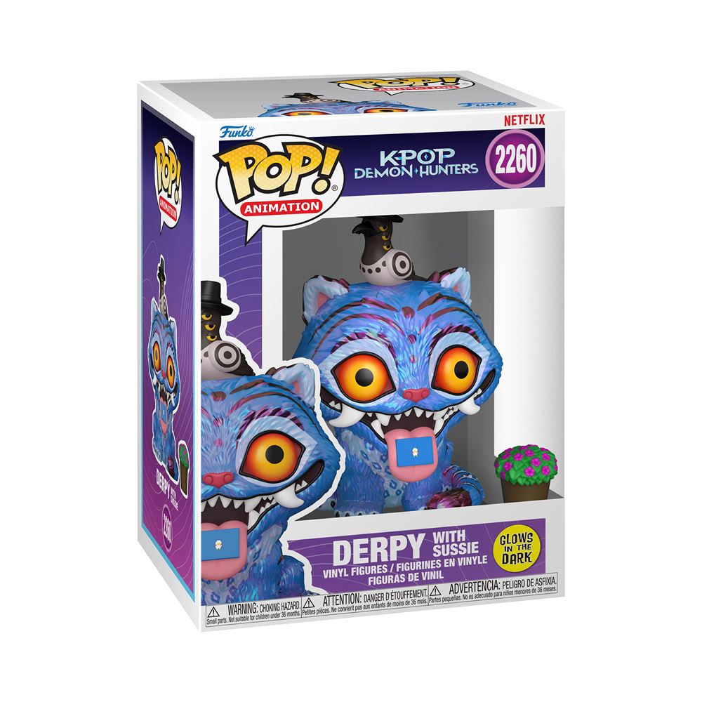 Figurin POP Derpy Sussie