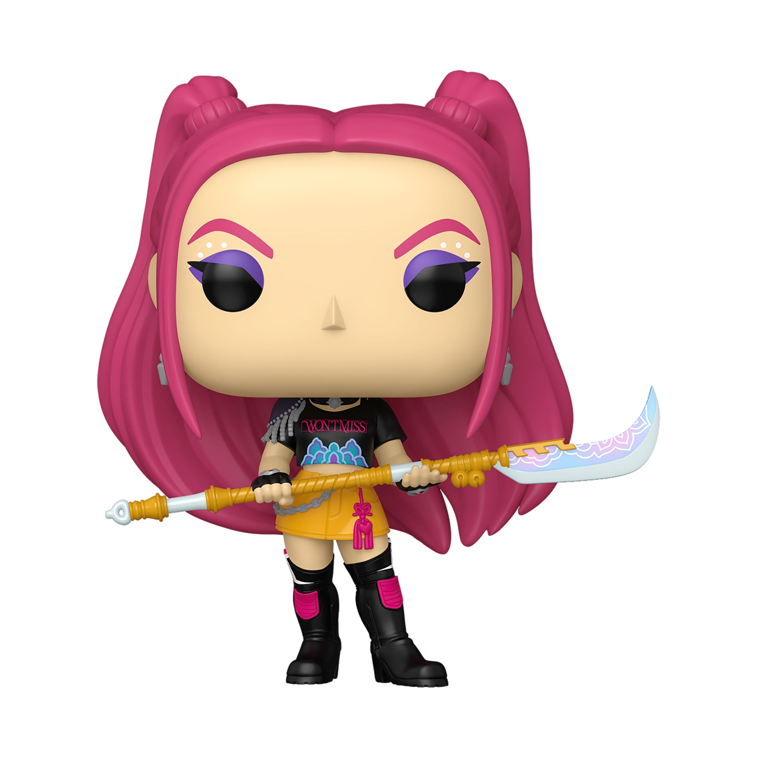 Funko pop figurin Mira K-Pop Demon Hunters