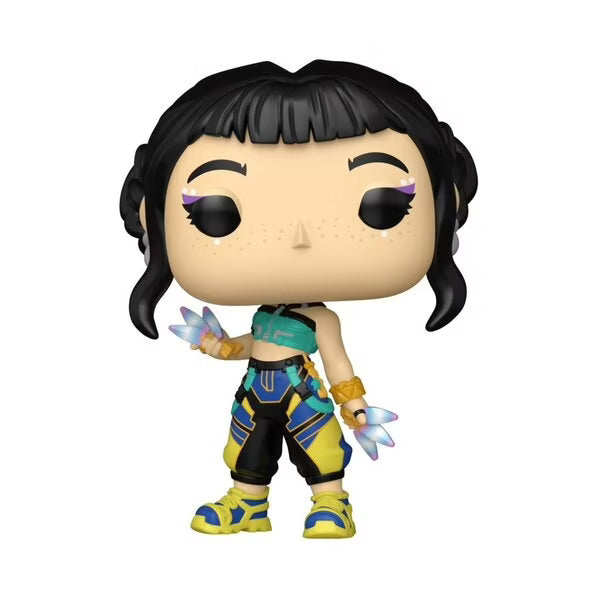 Pop figurin Zoey K-Pop Demon Hunters