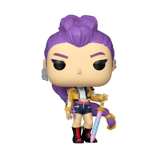 Funko POP figurin Rumi K-Pop Demon Hunters