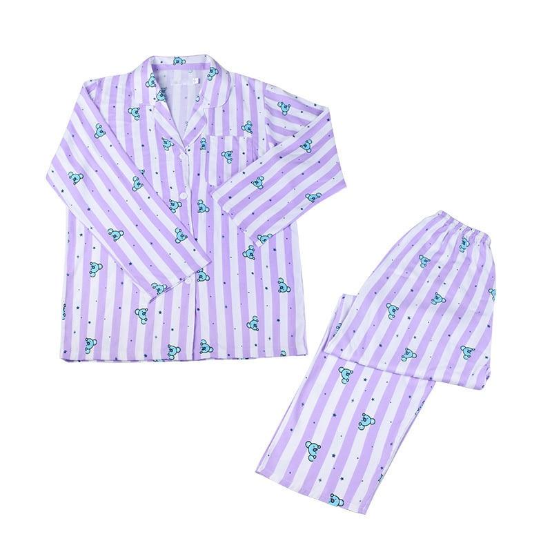 BT21 pyjamas