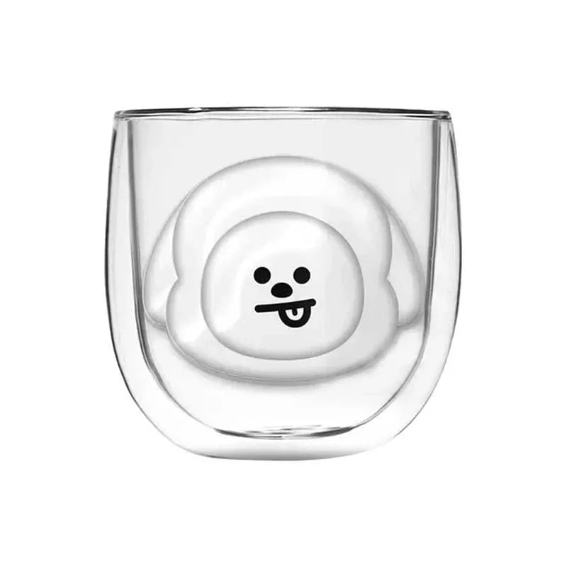 BT21 glas